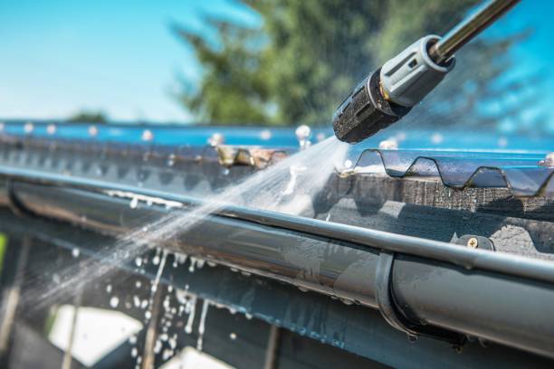 Best Garage Pressure Washing  in Fort Shawnee, OH