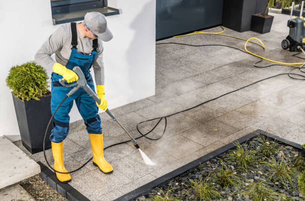 Why Choose Our Certified Pressure Washing Experts for Your Project Needs in Fort Shawnee, OH?